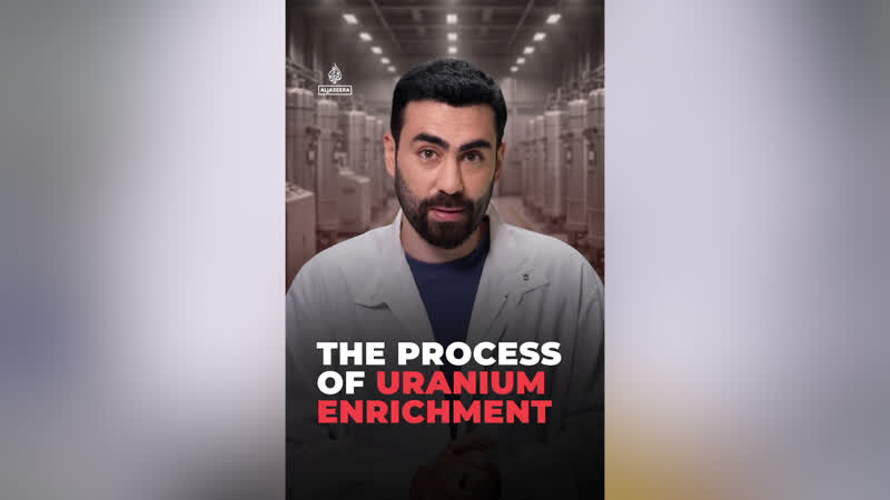 The process of uranium enrichment